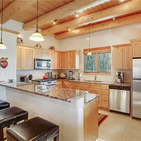 Bishops Corazones Three-bedroom Holiday home Santa Fe